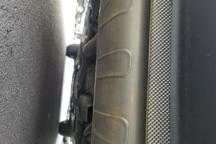 Used Mercedes-Benz GLC 2016 GLC 260 4MATIC Luxury Model Chassis Rear