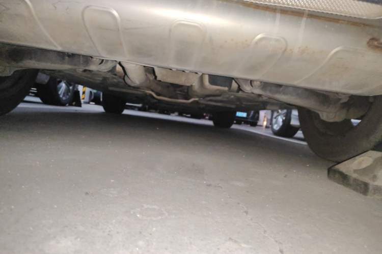 Used Mercedes-Benz GLC 2016 GLC 300 4MATIC Dynamic Model Chassis Rear