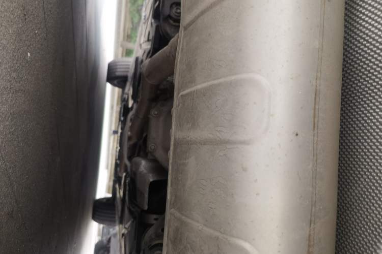 Used Mercedes-Benz GLC 2016 GLC 200 4MATIC Chassis Rear