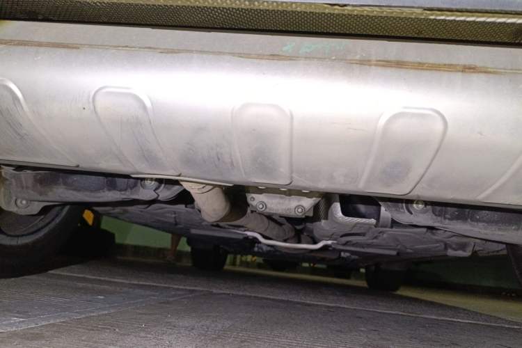 Used Mercedes-Benz GLC 2016 GLC 300 4MATIC Dynamic Model Chassis Rear