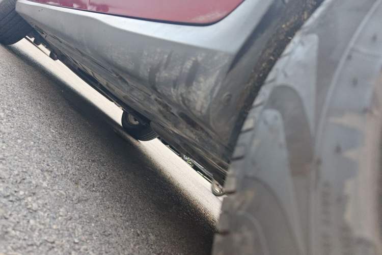 Used Mercedes-Benz GLC 2016 GLC 260 4MATIC Dynamic Edition Chassis Rear Left
