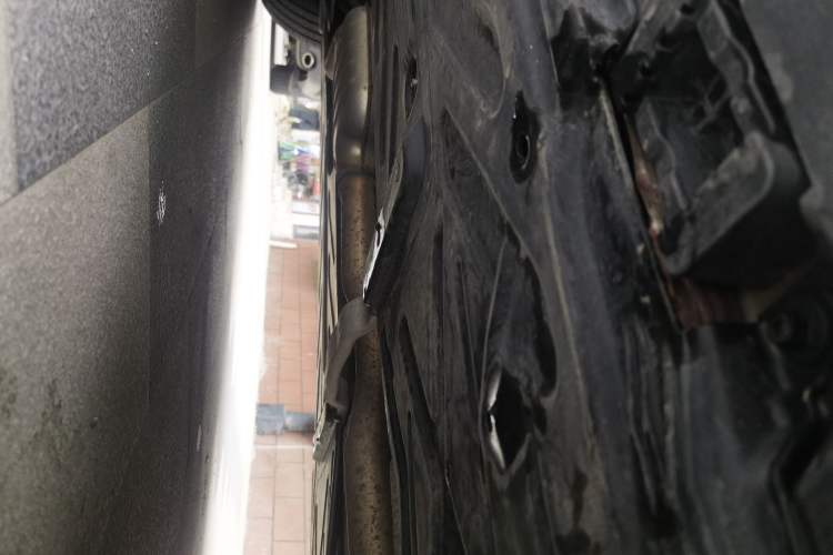 Used Mercedes-Benz GLC 2016 GLC 200 4MATIC Chassis Rear Left
