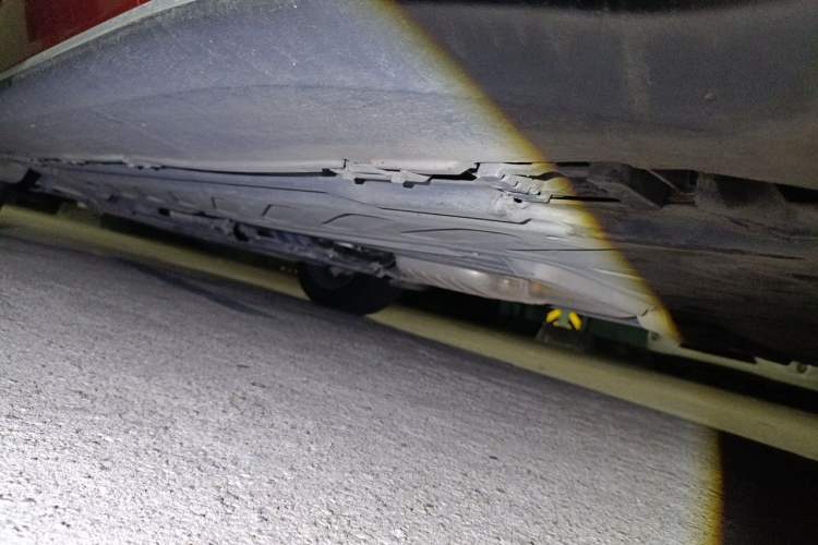 Used Mercedes-Benz GLC 2016 GLC 300 4MATIC Dynamic Model Chassis Rear Left