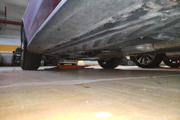 Used Mercedes-Benz GLC 2016 GLC 260 4MATIC Luxury Model Chassis Rear Left
