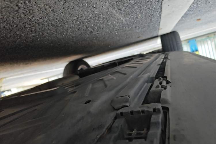 Used Mercedes-Benz GLC 2016 GLC 200 4MATIC Chassis Rear Left