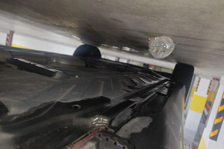Used Mercedes-Benz GLC 2016 GLC 200 4MATIC Chassis Rear Left