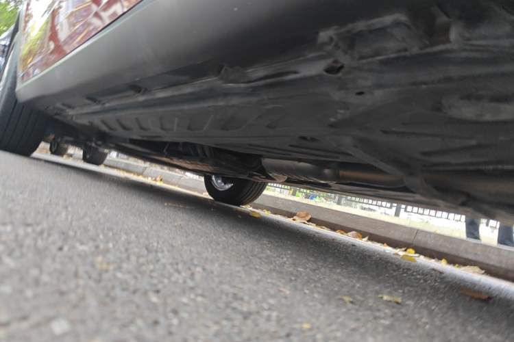 Used Mercedes-Benz GLC 2016 GLC 200 4MATIC Chassis Rear Left
