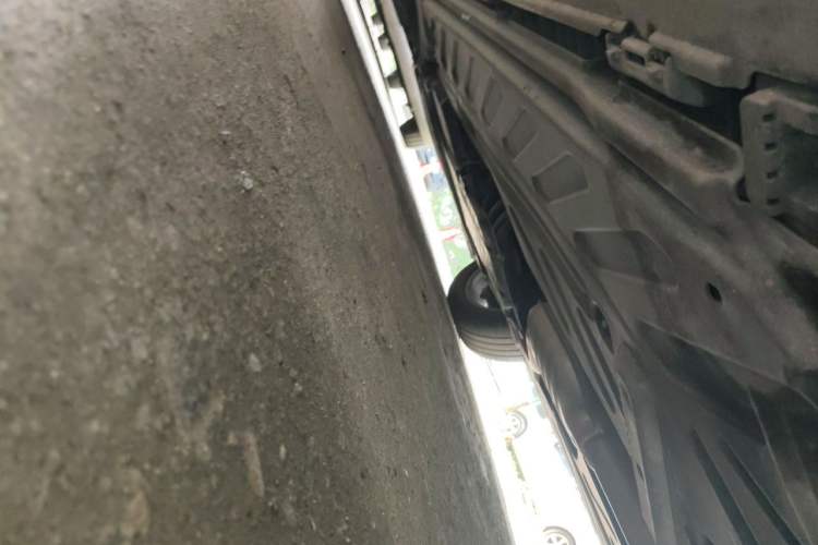 Used Mercedes-Benz GLC 2016 GLC 260 4MATIC Dynamic Edition Chassis Rear Left