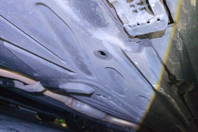 Used Mercedes-Benz GLC 2016 GLC 200 4MATIC Chassis Rear Right