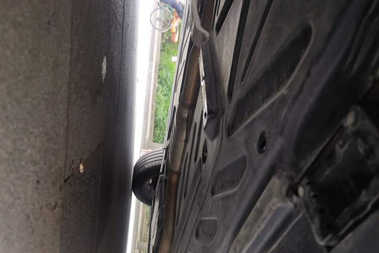 Used Mercedes-Benz GLC 2016 GLC 200 4MATIC Chassis Rear Right