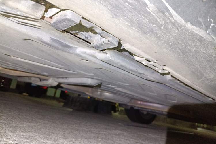 Used Mercedes-Benz GLC 2016 GLC 300 4MATIC Dynamic Model Chassis Rear Right