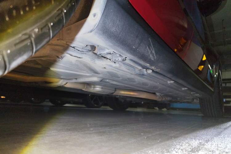 Used Mercedes-Benz GLC 2016 GLC 200 4MATIC Chassis Rear Right