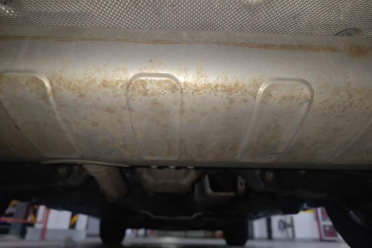 Used Mercedes-Benz GLC 2016 GLC 200 4MATIC Chassis Rear