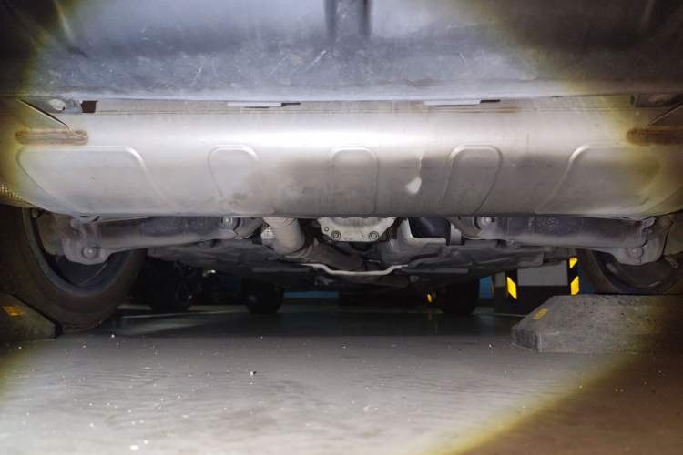 Used Mercedes-Benz GLC 2016 GLC 200 4MATIC Chassis Rear