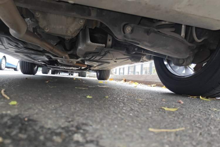 Used Mercedes-Benz GLC 2016 GLC 200 4MATIC Chassis Rear