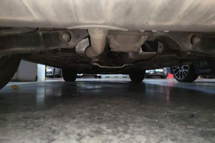 Used Mercedes-Benz GLC 2016 GLC 300 4MATIC Dynamic Model Chassis Rear