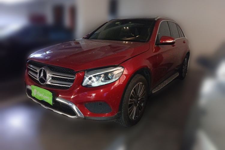 Ojetý Mercedes-Benz GLC 2016 GLC 260 4MATIC Dynamic Edition Guazi used car, China used car export, Used car for sale, Used  cars, Cheapest cars for sale