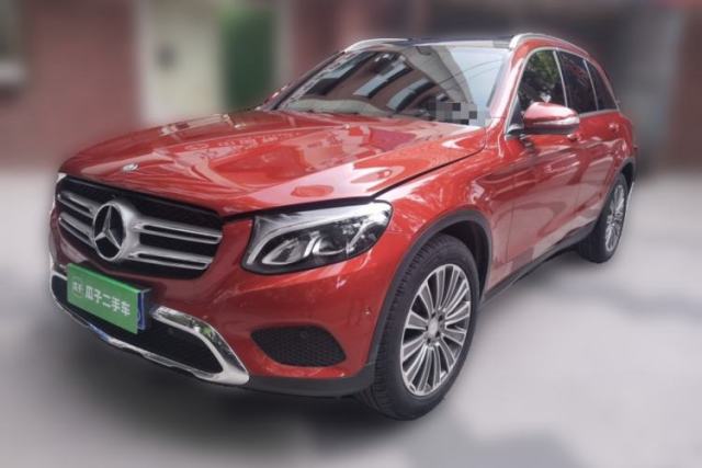 Used Mercedes-Benz GLC 2016 GLC 200 4MATIC