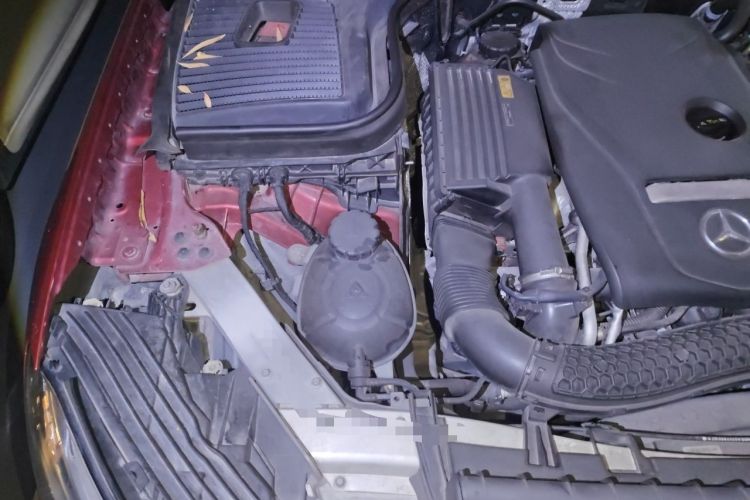 Used Mercedes-Benz GLC 2016 GLC 200 4MATIC Engine Bay Right