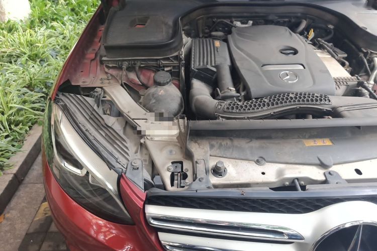Used Mercedes-Benz GLC 2016 GLC 260 4MATIC Dynamic Edition Engine Bay Right