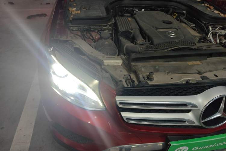 Used Mercedes-Benz GLC 2016 GLC 200 4MATIC Engine Bay Right