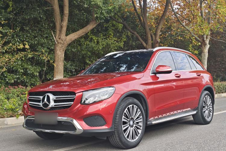 Used Mercedes-Benz GLC 2016 GLC 260 4MATIC Dynamic Edition Exterior 1