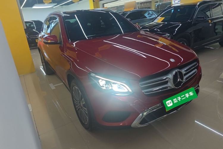 Used Mercedes-Benz GLC 2016 GLC 200 4MATIC Exterior 1