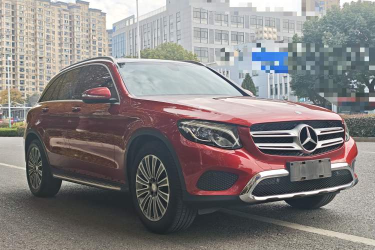 Used Mercedes-Benz GLC 2016 GLC 260 4MATIC Dynamic Edition Exterior 13