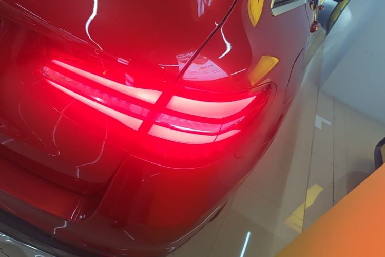 Used Mercedes-Benz GLC 2016 GLC 200 4MATIC Exterior 3