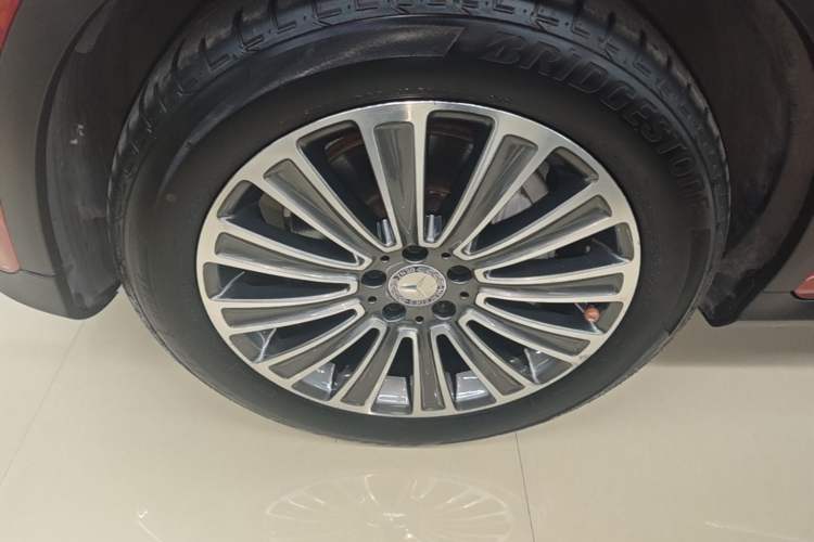 Used Mercedes-Benz GLC 2016 GLC 200 4MATIC Exterior 4