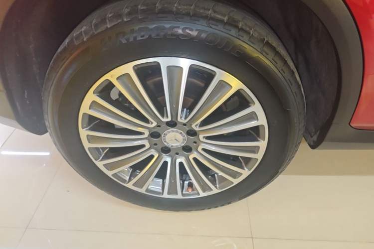 Used Mercedes-Benz GLC 2016 GLC 200 4MATIC Exterior 5