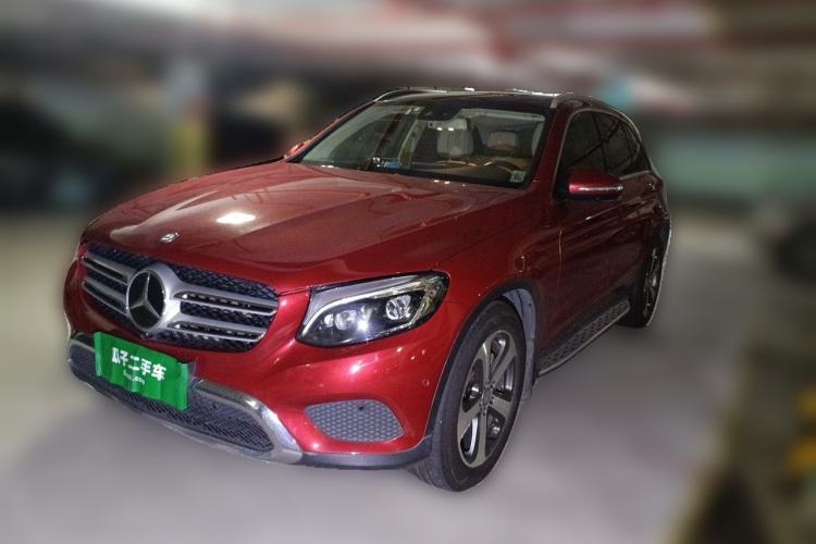 Used Mercedes-Benz GLC 2016 GLC 300 4MATIC Dynamic Model Guazi used car, China used car export, Used car for sale, Used  cars, Cheapest cars for sale