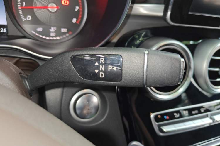 Used Mercedes-Benz GLC 2016 GLC 200 4MATIC Gear Lever