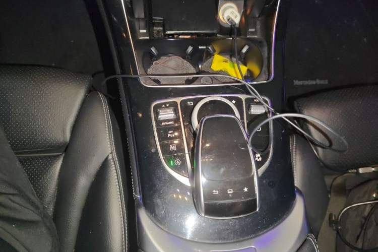 Used Mercedes-Benz GLC 2016 GLC 200 4MATIC Gear Lever