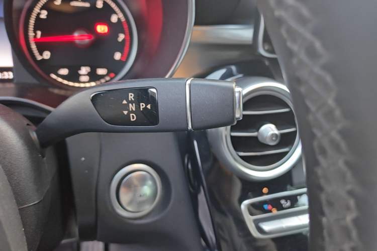 Used Mercedes-Benz GLC 2016 GLC 200 4MATIC Gear Lever