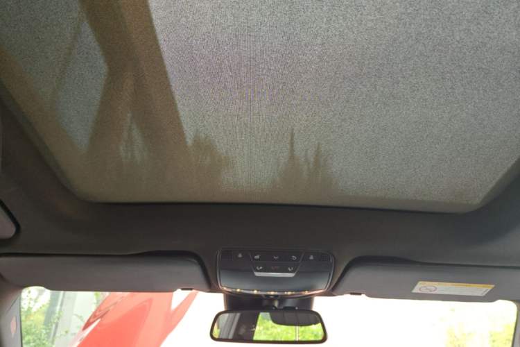 Used Mercedes-Benz GLC 2016 GLC 300 4MATIC Dynamic Model Headliner