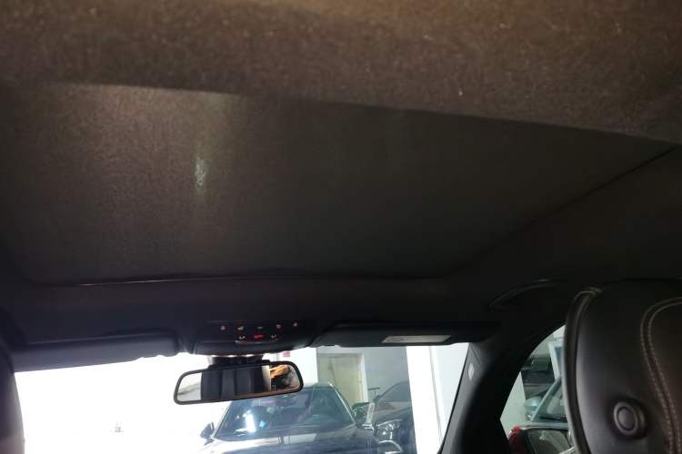 Used Mercedes-Benz GLC 2016 GLC 260 4MATIC Dynamic Edition Headliner