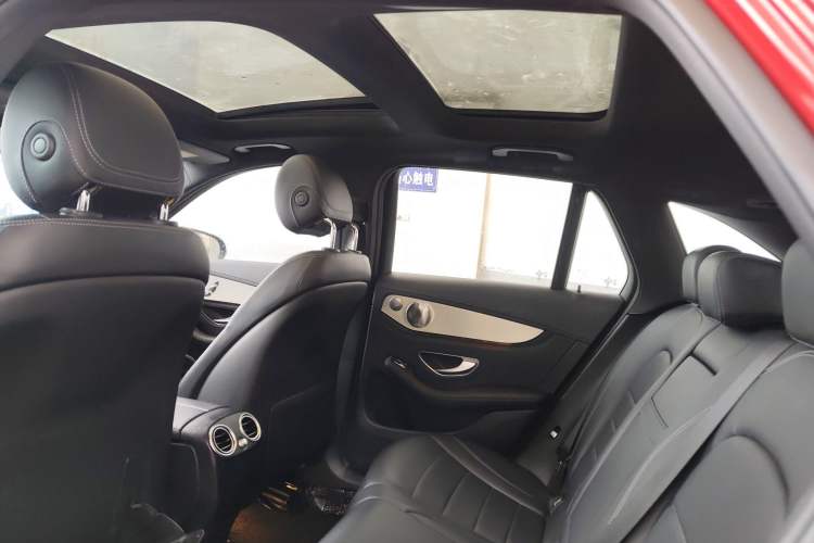 Used Mercedes-Benz GLC 2016 GLC 200 4MATIC Headliner