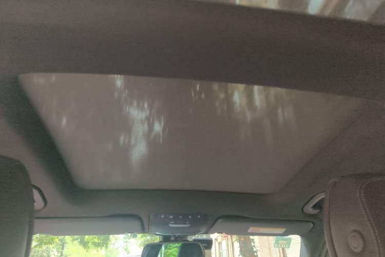Used Mercedes-Benz GLC 2016 GLC 260 4MATIC Dynamic Edition Headliner
