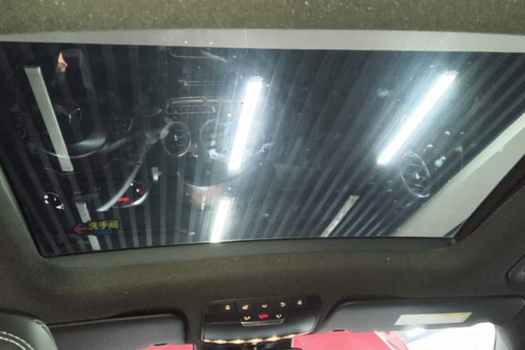 Used Mercedes-Benz GLC 2016 GLC 260 4MATIC Luxury Model Headliner