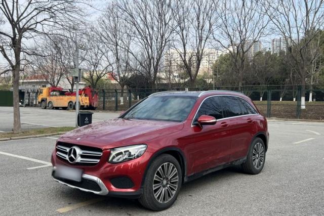 Used Mercedes-Benz GLC 2016 GLC 260 4MATIC Dynamic Edition