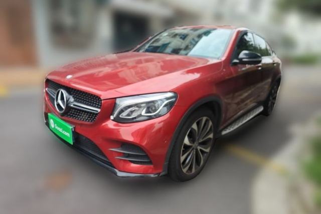 Used Mercedes-Benz GLC 2016 GLC 260 4MATIC Luxury Model