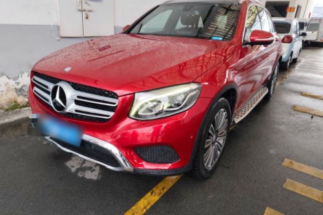 Used Mercedes-Benz GLC 2016 GLC 200 4MATIC