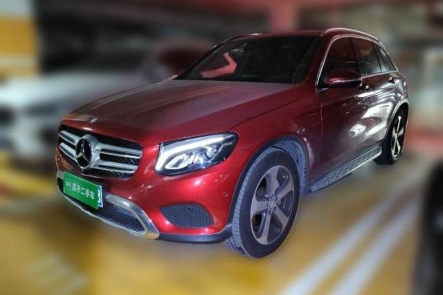 Used Mercedes-Benz GLC 2016 GLC 260 4MATIC Luxury Model