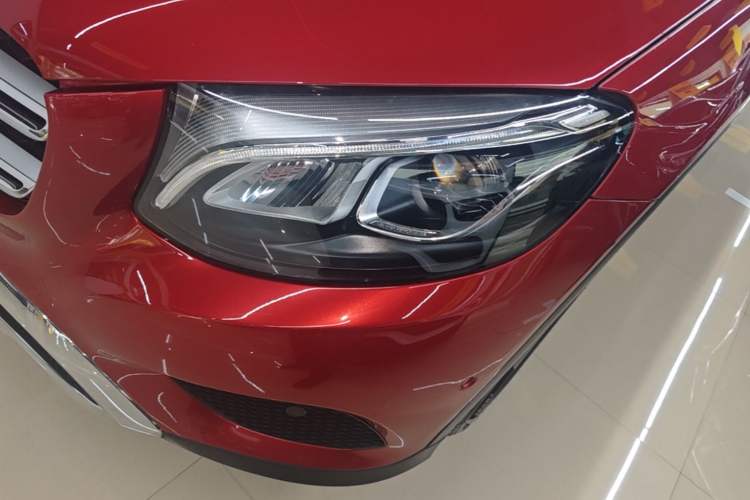 Used Mercedes-Benz GLC 2016 GLC 200 4MATIC Left Front Headlight