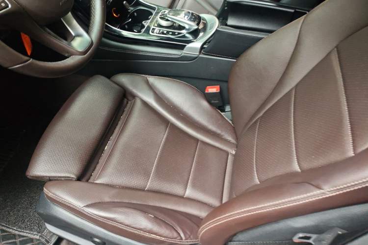 Used Mercedes-Benz GLC 2016 GLC 200 4MATIC Left Front Seat