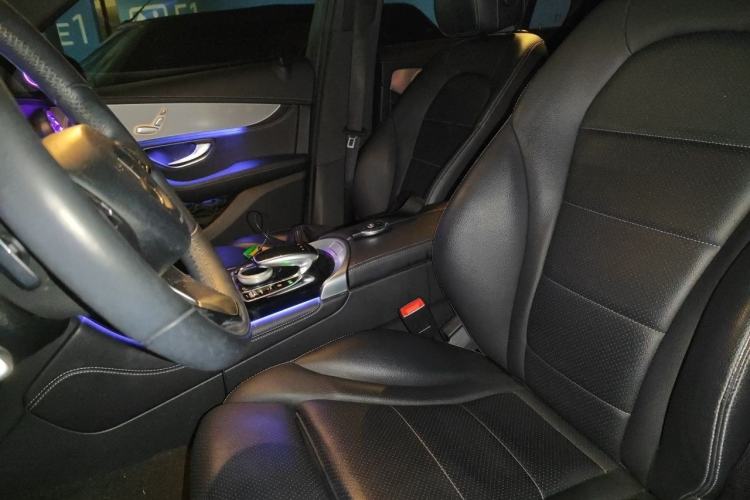 Used Mercedes-Benz GLC 2016 GLC 200 4MATIC Left Front Seat
