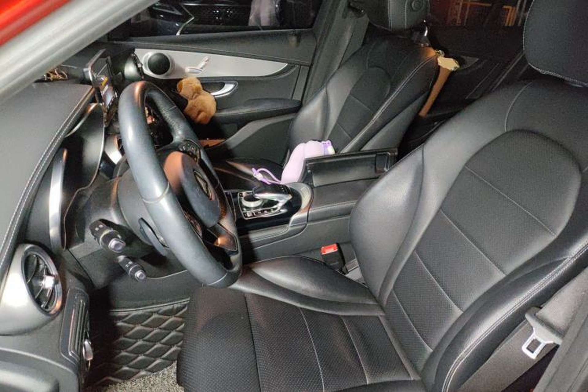 Used Mercedes-Benz GLC 2016 GLC 200 4MATIC Left Front Seat