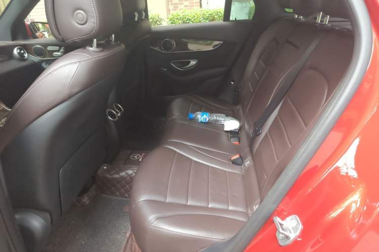 Used Mercedes-Benz GLC 2016 GLC 260 4MATIC Dynamic Edition Left Rear Seat