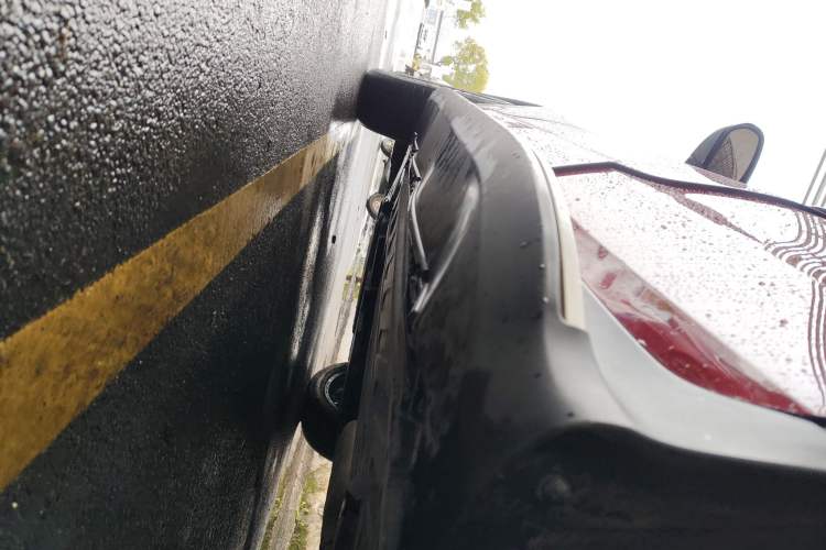 Used Mercedes-Benz GLC 2016 GLC 200 4MATIC Left Side Sill